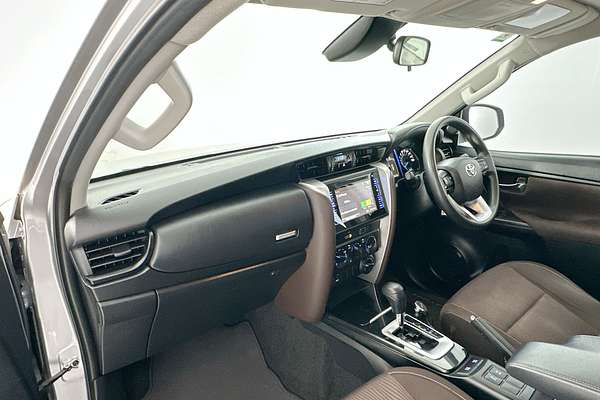 2019 Toyota Fortuner GX GUN156R