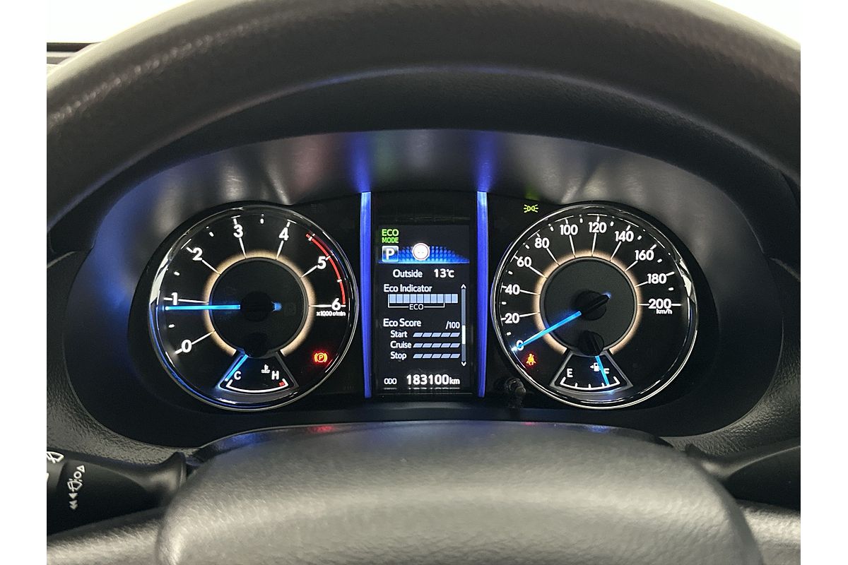 2019 Toyota Fortuner GX GUN156R