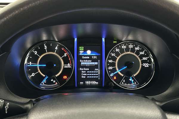 2019 Toyota Fortuner GX GUN156R