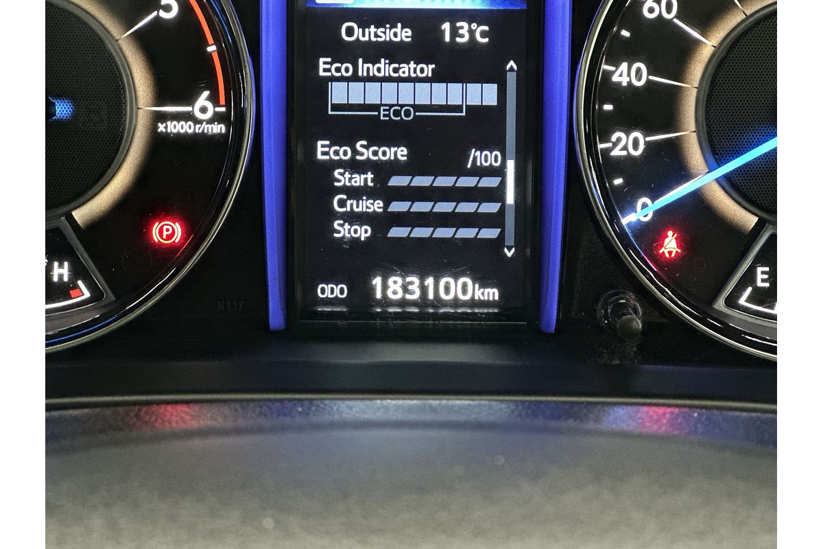 2019 Toyota Fortuner GX GUN156R