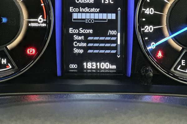 2019 Toyota Fortuner GX GUN156R