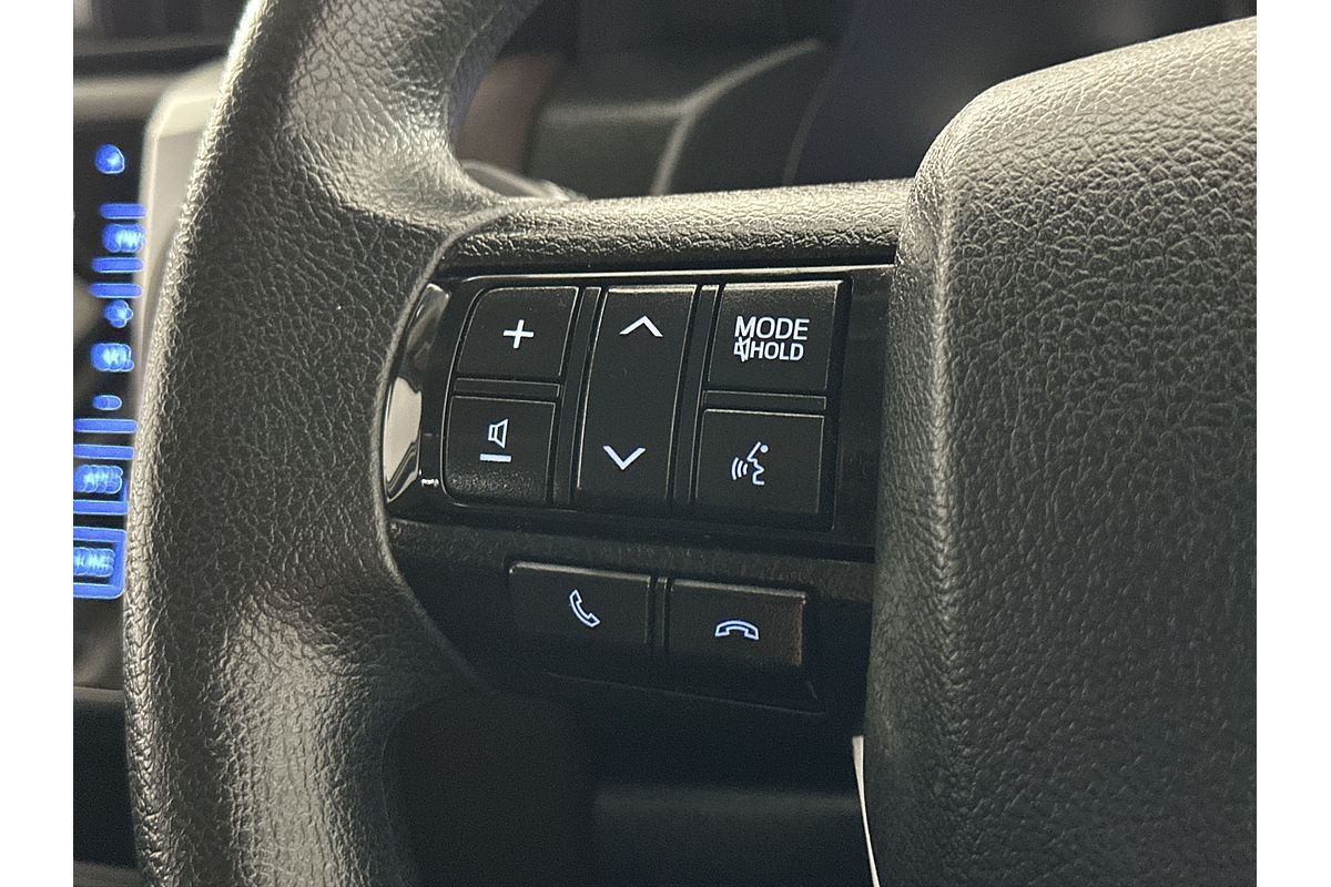 2019 Toyota Fortuner GX GUN156R