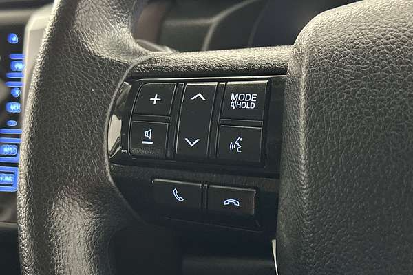 2019 Toyota Fortuner GX GUN156R
