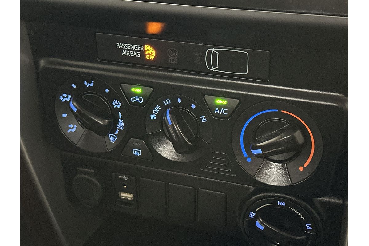 2019 Toyota Fortuner GX GUN156R
