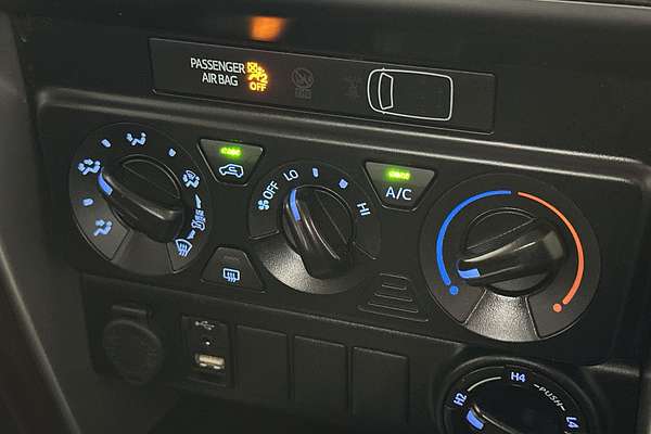 2019 Toyota Fortuner GX GUN156R