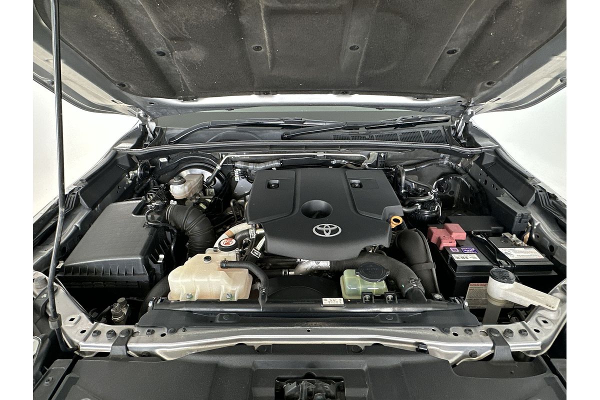 2019 Toyota Fortuner GX GUN156R