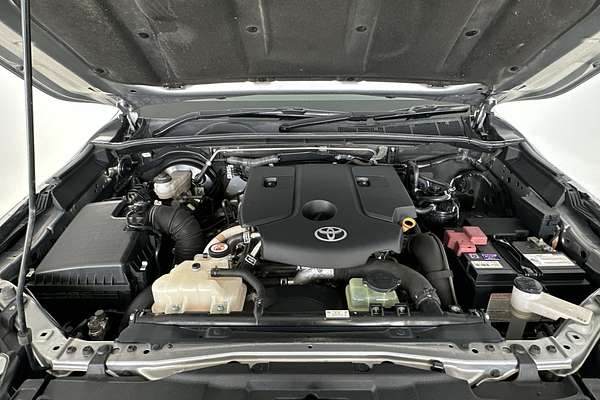 2019 Toyota Fortuner GX GUN156R