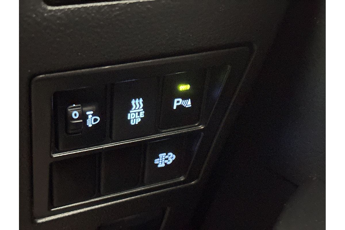 2019 Toyota Fortuner GX GUN156R
