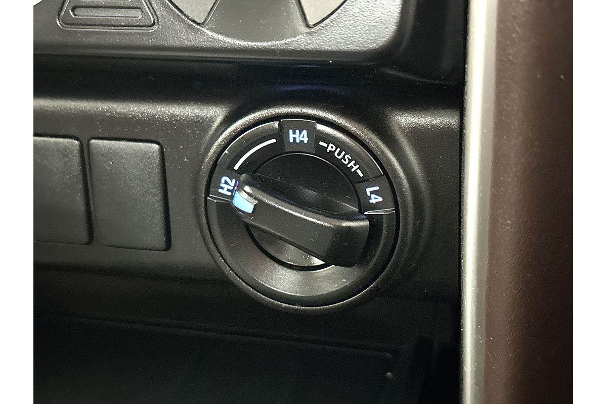 2019 Toyota Fortuner GX GUN156R