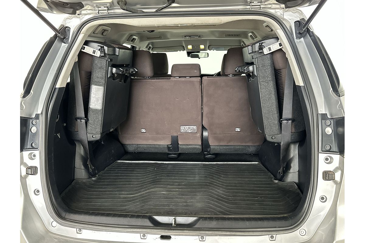 2019 Toyota Fortuner GX GUN156R