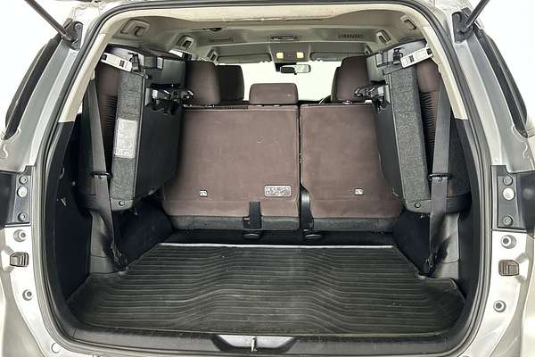 2019 Toyota Fortuner GX GUN156R