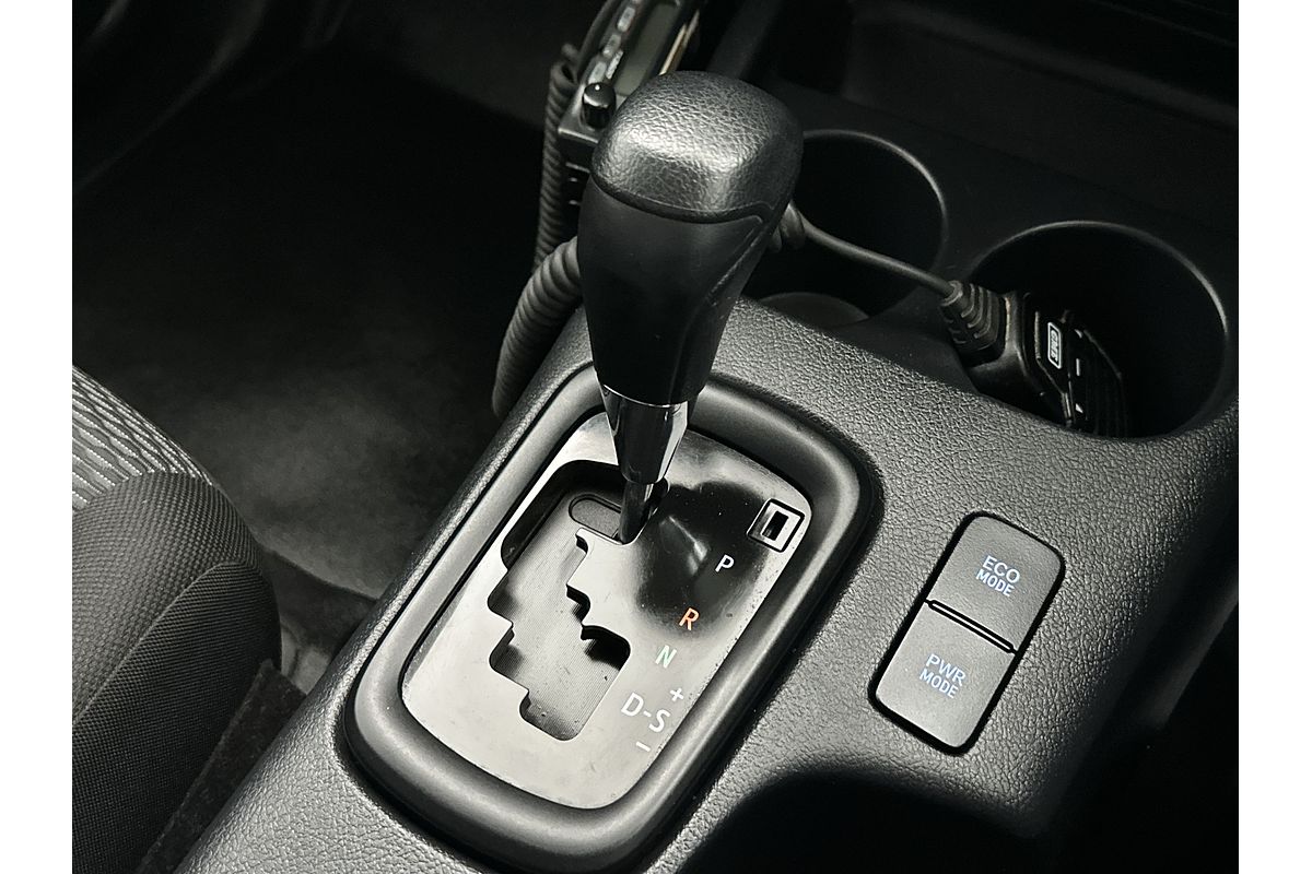 2019 Toyota Hilux Workmate GUN125R 4X4