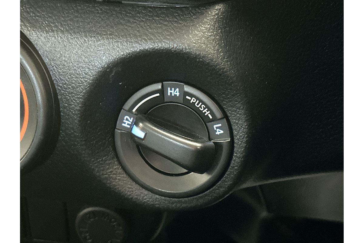 2019 Toyota Hilux Workmate GUN125R 4X4
