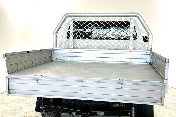 2019 Toyota Hilux Workmate GUN125R 4X4