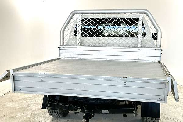 2019 Toyota Hilux Workmate GUN125R 4X4