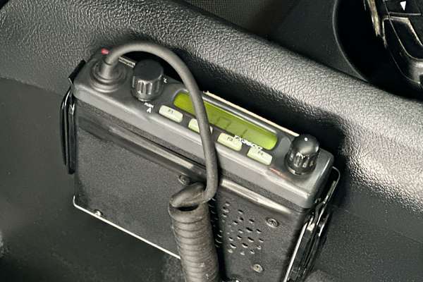 2019 Toyota Hilux Workmate GUN125R 4X4