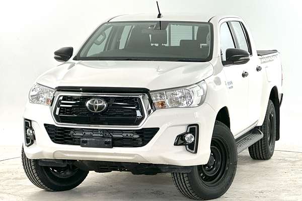 2020 Toyota Hilux SR GUN126R 4X4