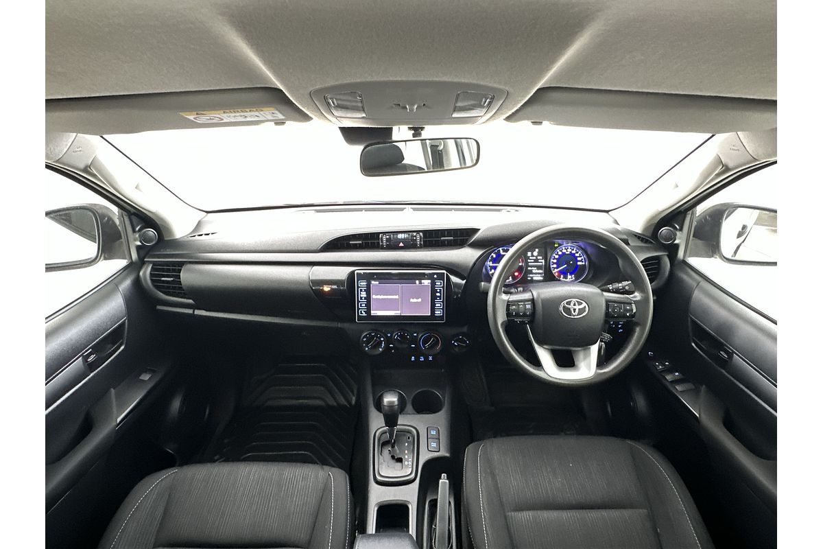 2020 Toyota Hilux SR GUN126R 4X4
