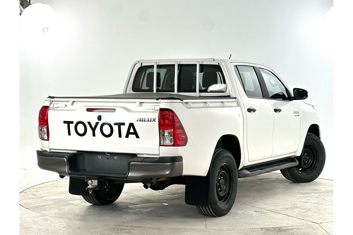 2020 Toyota Hilux SR GUN126R 4X4