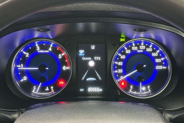 2020 Toyota Hilux SR GUN126R 4X4