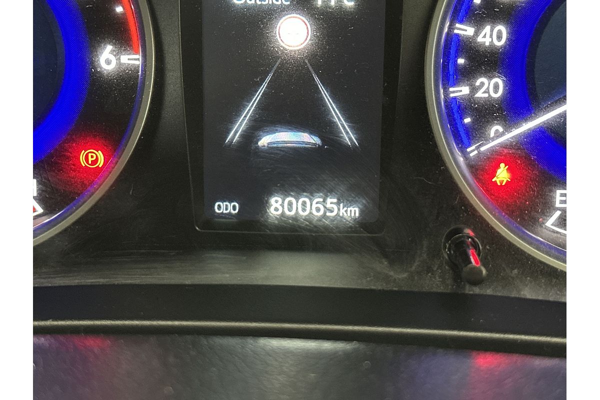 2020 Toyota Hilux SR GUN126R 4X4