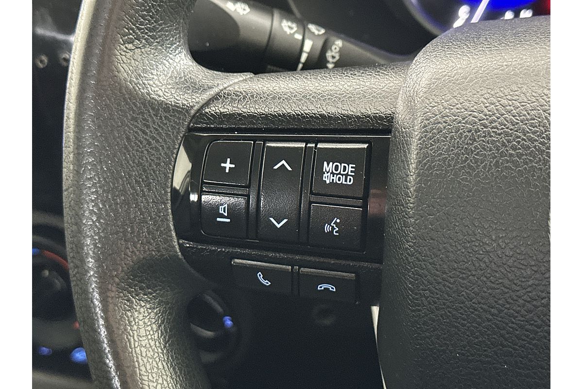 2020 Toyota Hilux SR GUN126R 4X4
