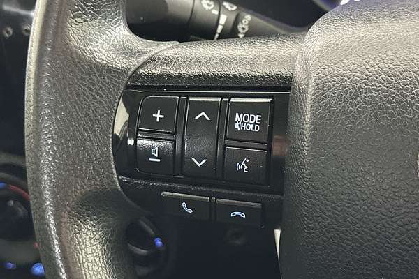2020 Toyota Hilux SR GUN126R 4X4