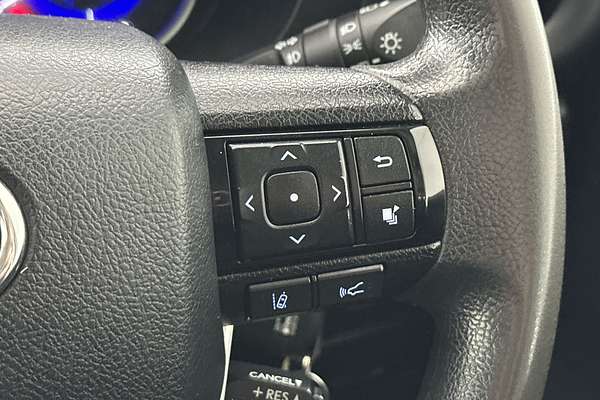 2020 Toyota Hilux SR GUN126R 4X4
