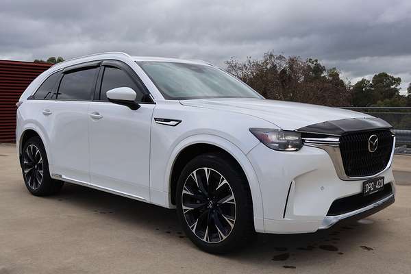 2024 Mazda CX-90 G50e Azami KK