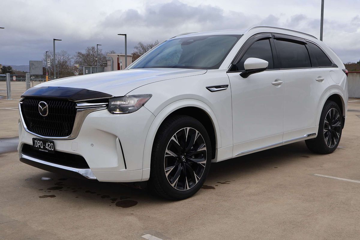 2024 Mazda CX-90 G50e Azami KK