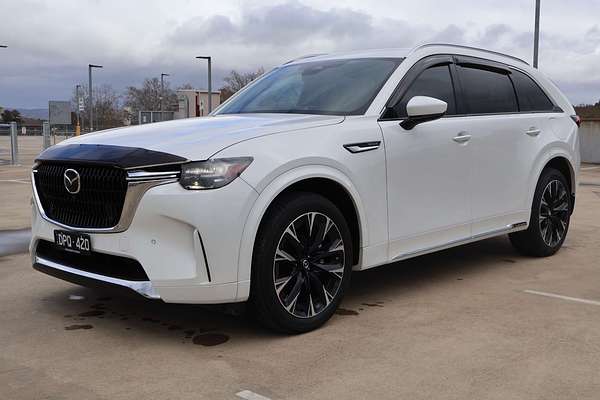2024 Mazda CX-90 G50e Azami KK