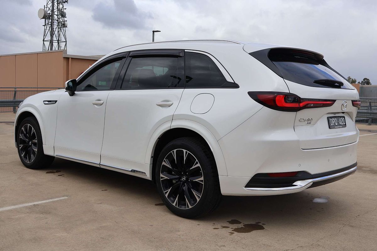 2024 Mazda CX-90 G50e Azami KK