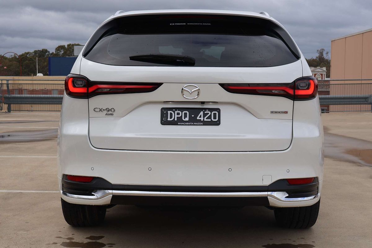 2024 Mazda CX-90 G50e Azami KK