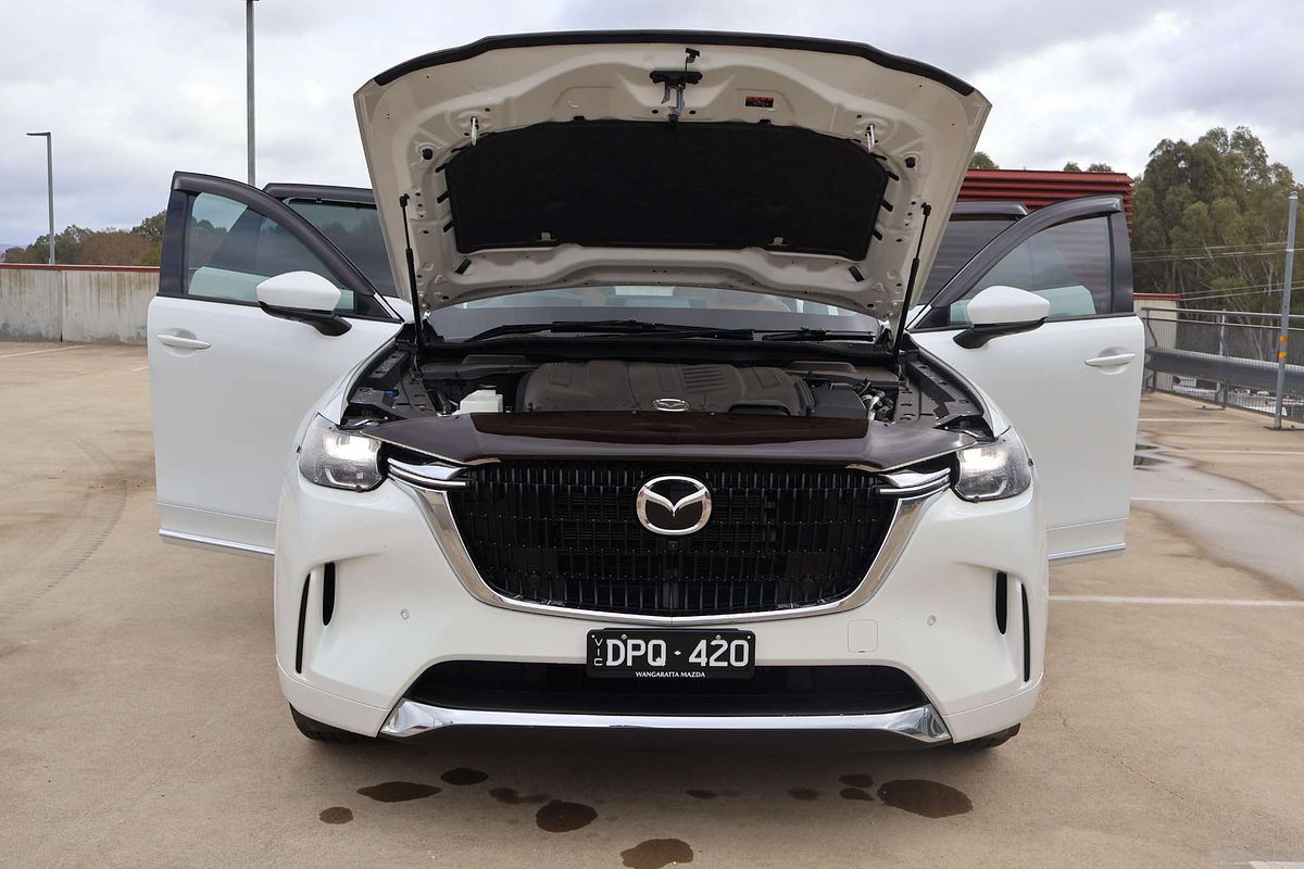 2024 Mazda CX-90 G50e Azami KK