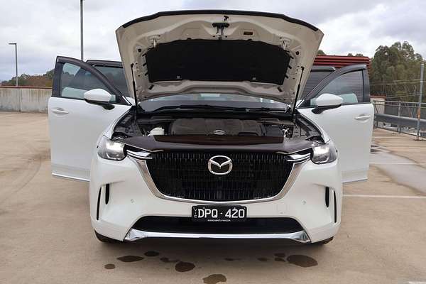 2024 Mazda CX-90 G50e Azami KK