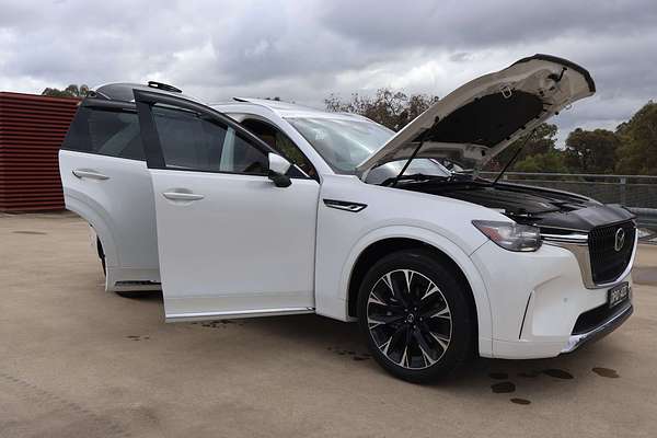 2024 Mazda CX-90 G50e Azami KK
