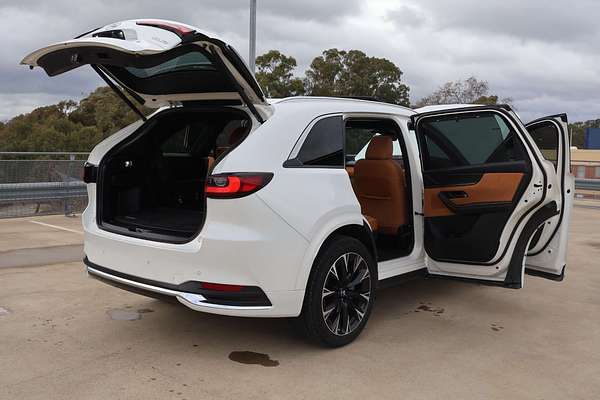 2024 Mazda CX-90 G50e Azami KK