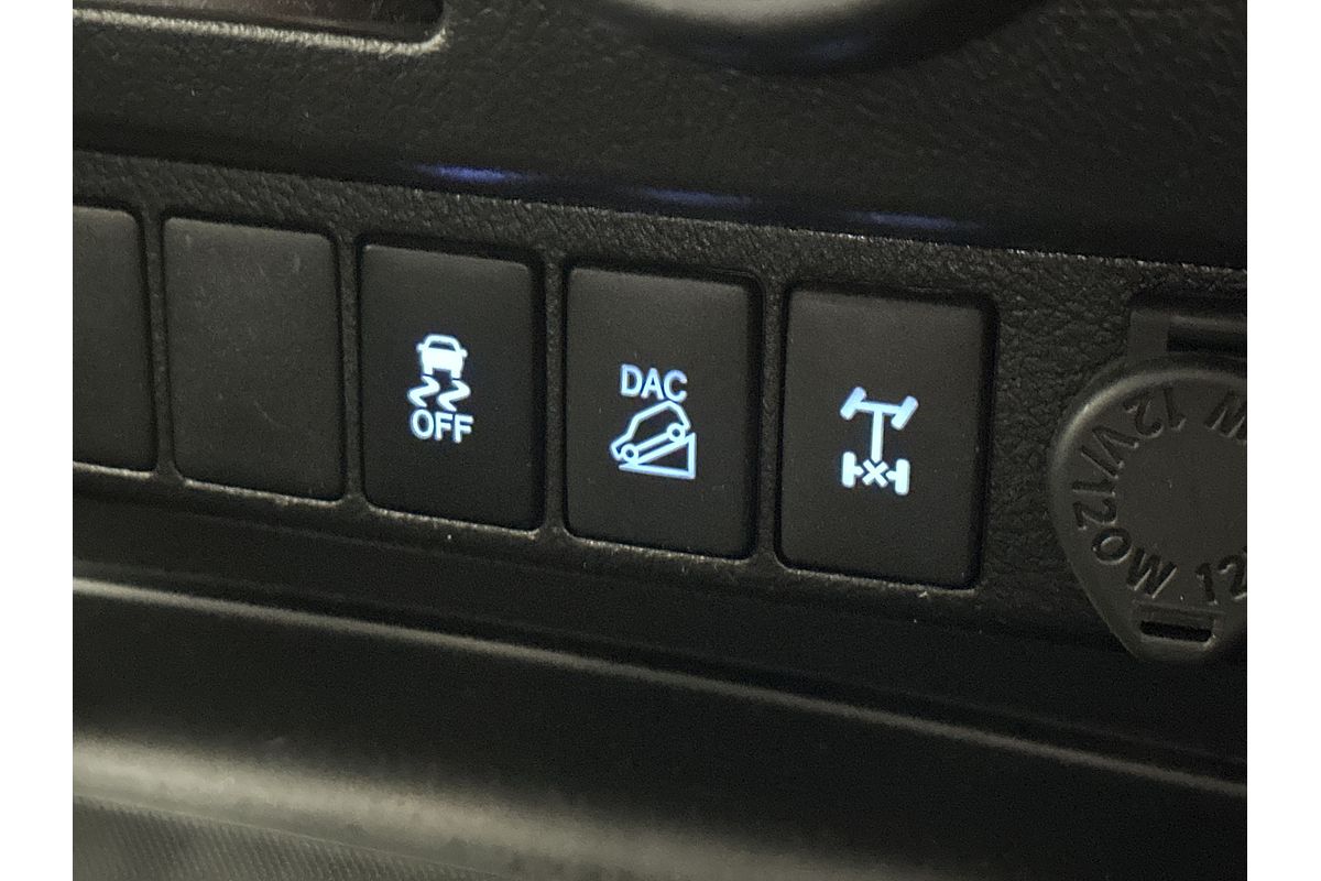 2020 Toyota Hilux SR GUN126R 4X4