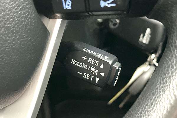 2020 Toyota Hilux SR GUN126R 4X4