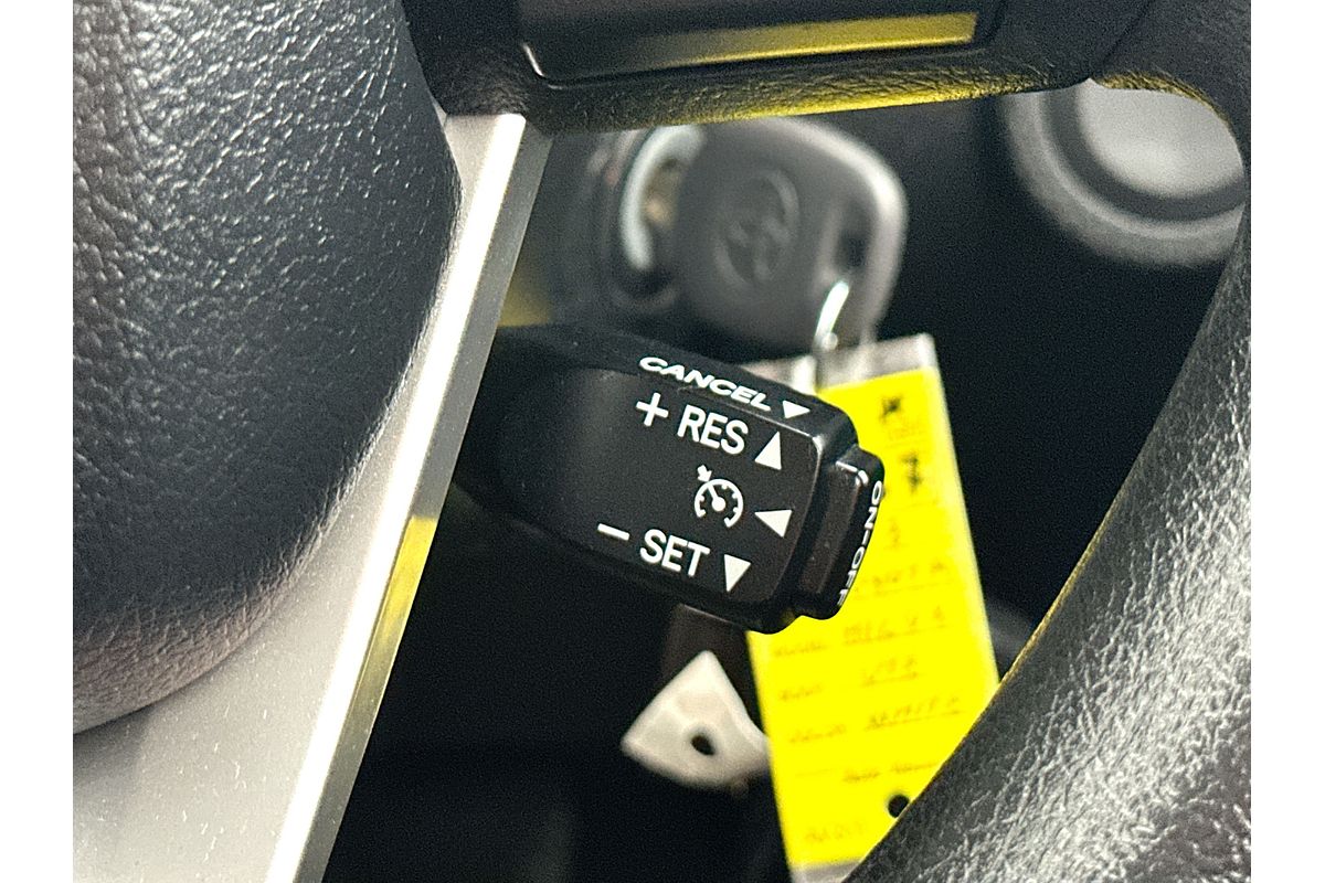 2018 Toyota Hilux SR GUN126R 4X4