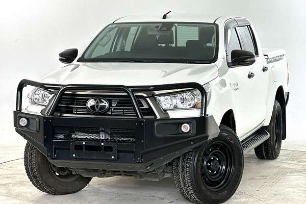 2020 Toyota Hilux SR GUN126R 4X4