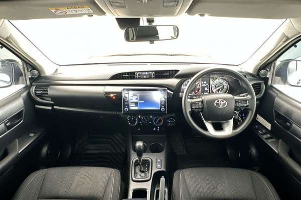 2020 Toyota Hilux SR GUN126R 4X4
