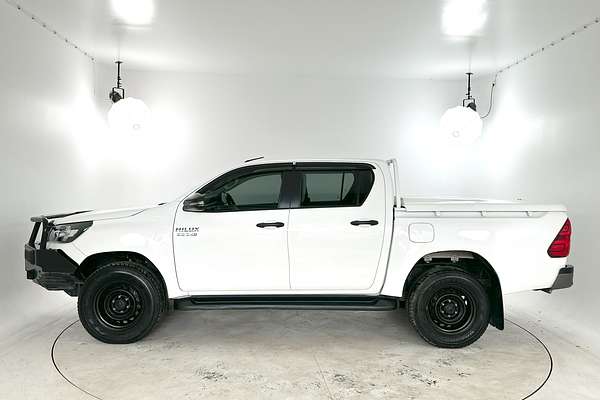 2020 Toyota Hilux SR GUN126R 4X4