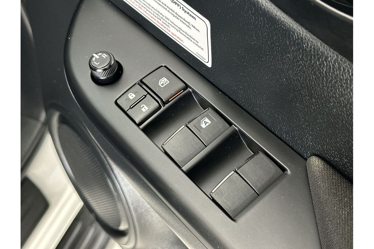 2020 Toyota Hilux SR GUN126R 4X4