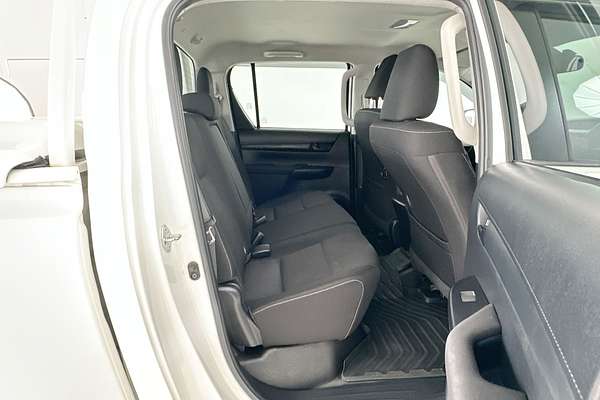 2020 Toyota Hilux SR GUN126R 4X4