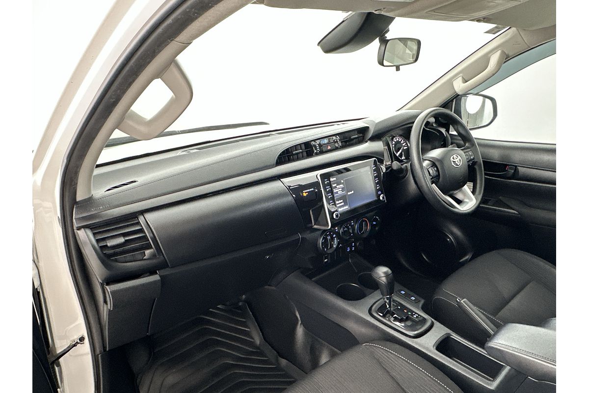 2020 Toyota Hilux SR GUN126R 4X4