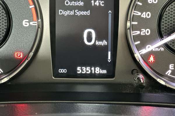 2020 Toyota Hilux SR GUN126R 4X4