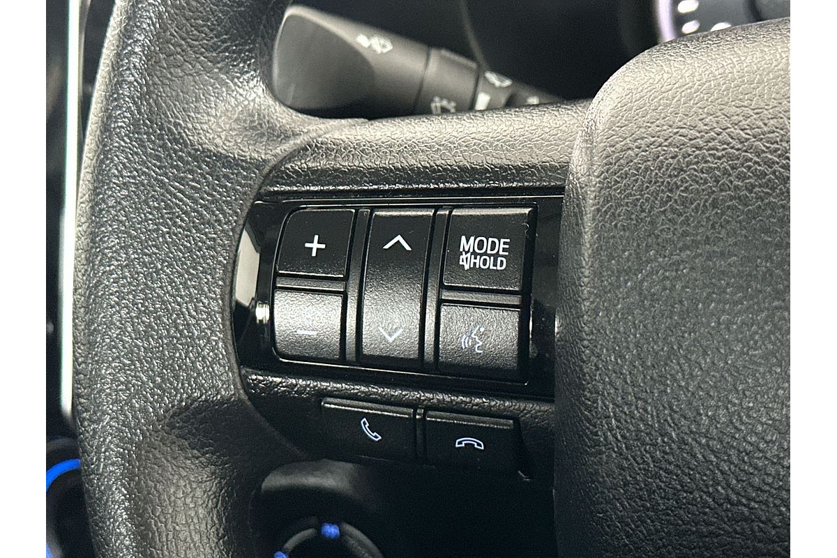 2020 Toyota Hilux SR GUN126R 4X4