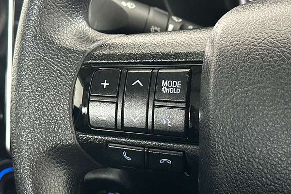 2020 Toyota Hilux SR GUN126R 4X4