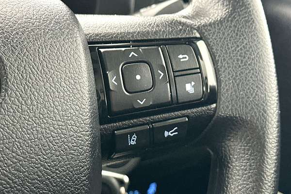 2020 Toyota Hilux SR GUN126R 4X4